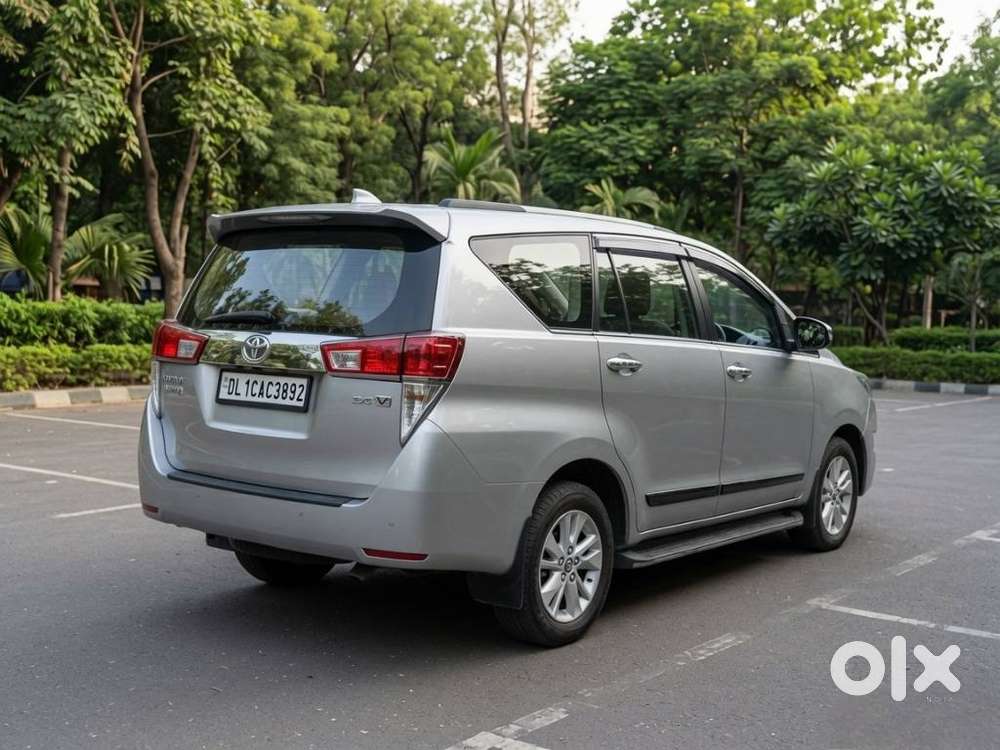 Toyota Innova Crysta 2.4 V 7 Str, 2020, Diesel