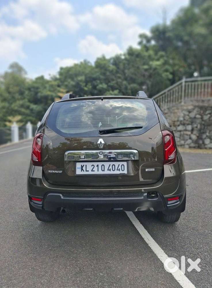 Renault Duster 85ps Diesel Rxs, 2018, Diesel