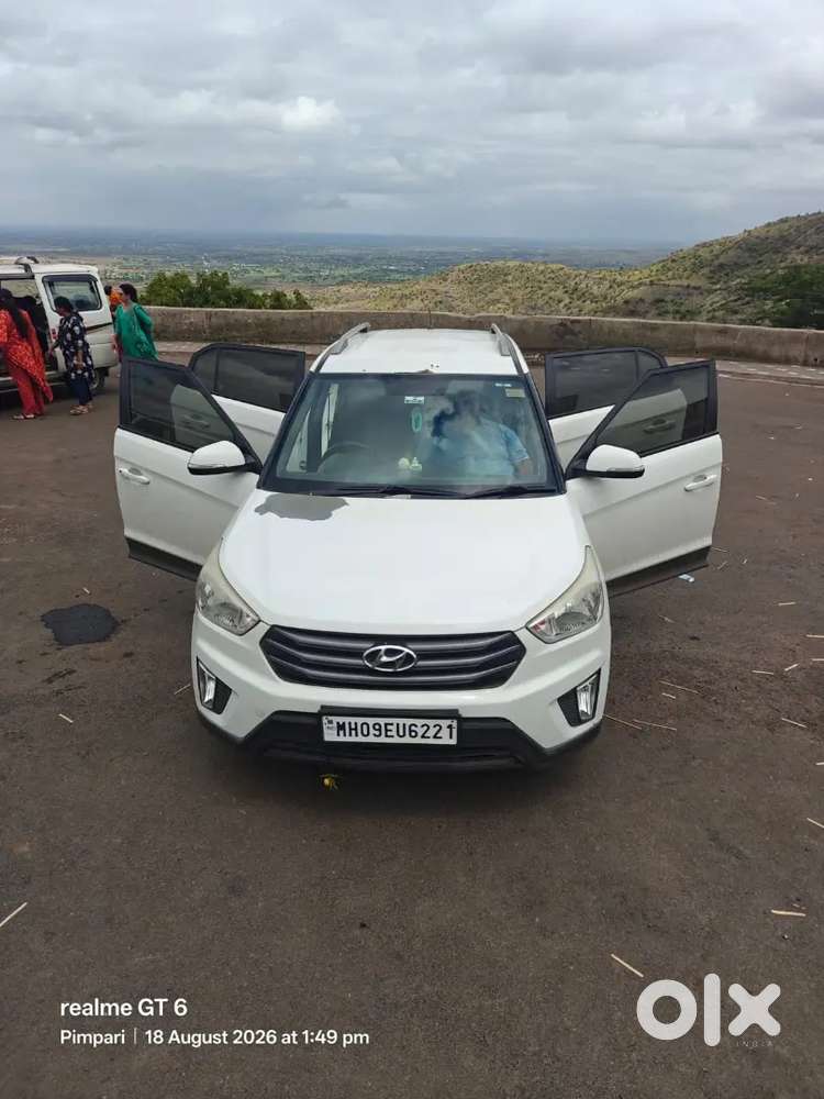 2nd Owner 2018 Creta Ev