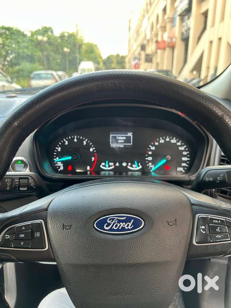 Ford Ecosport 2013-2015 1.0 Ecoboost Titanium, 2018, Petrol
