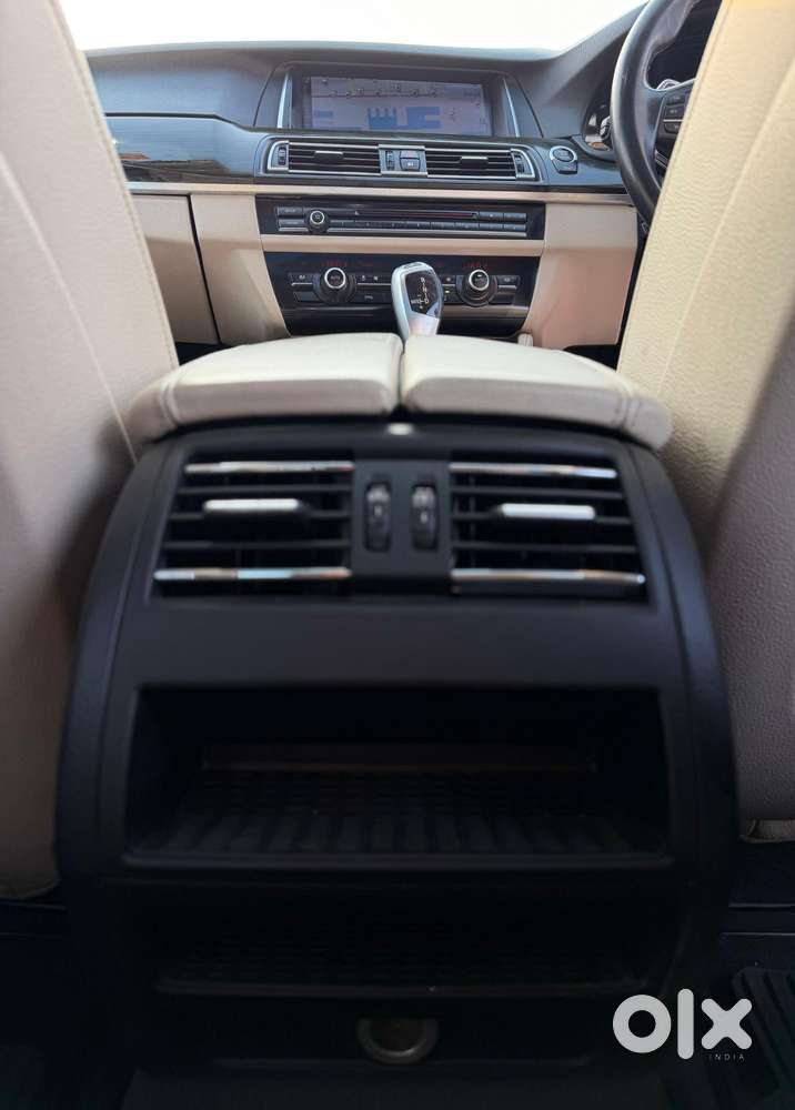 Bmw 5 Series [2013-2017] 2.0 520d Luxury Line, 2016, Diesel