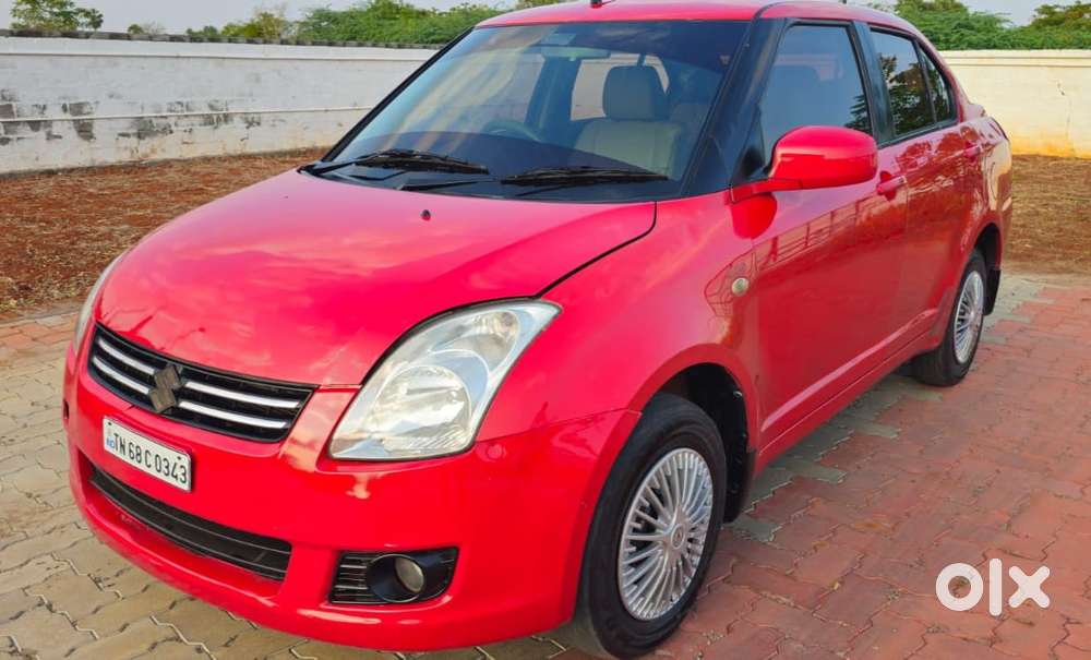 Maruti Suzuki Swift Dzire Vdi Bsiv, 2011, Diesel