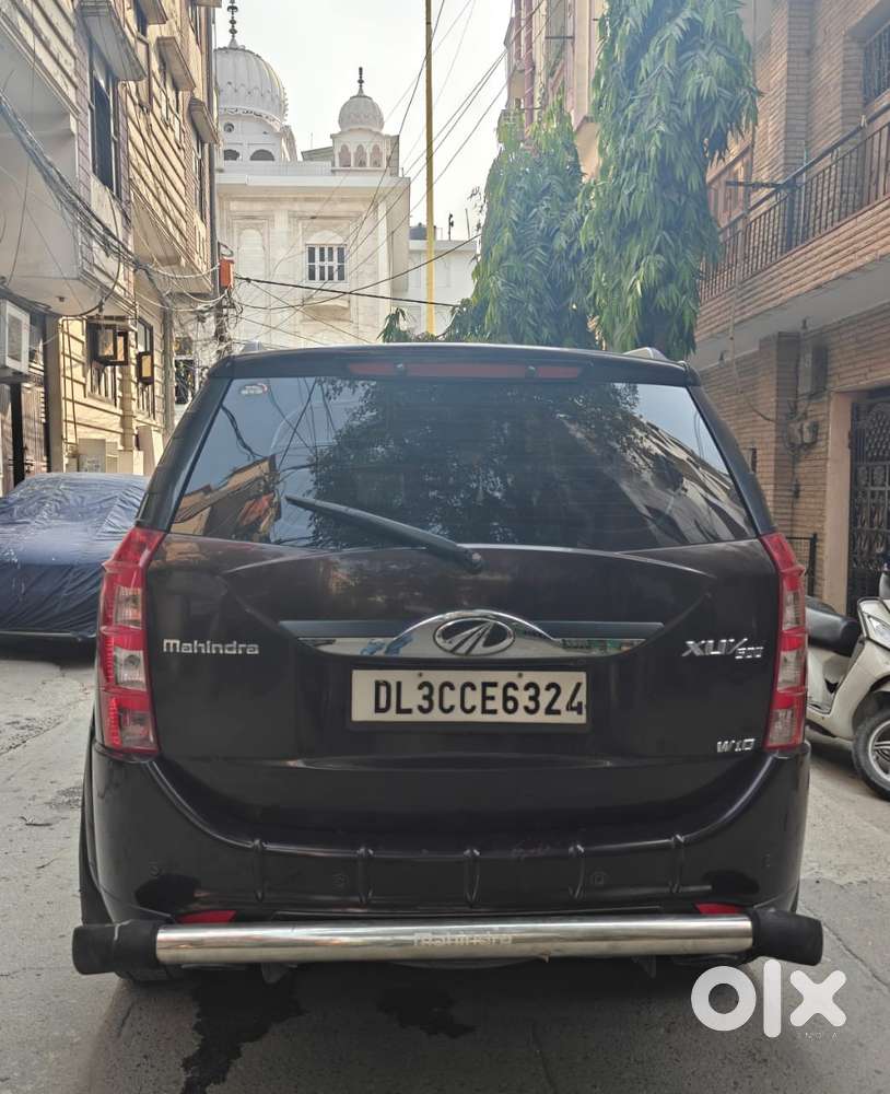 Mahindra Xuv500 W10 1.99 Mhawk, 2016, Diesel