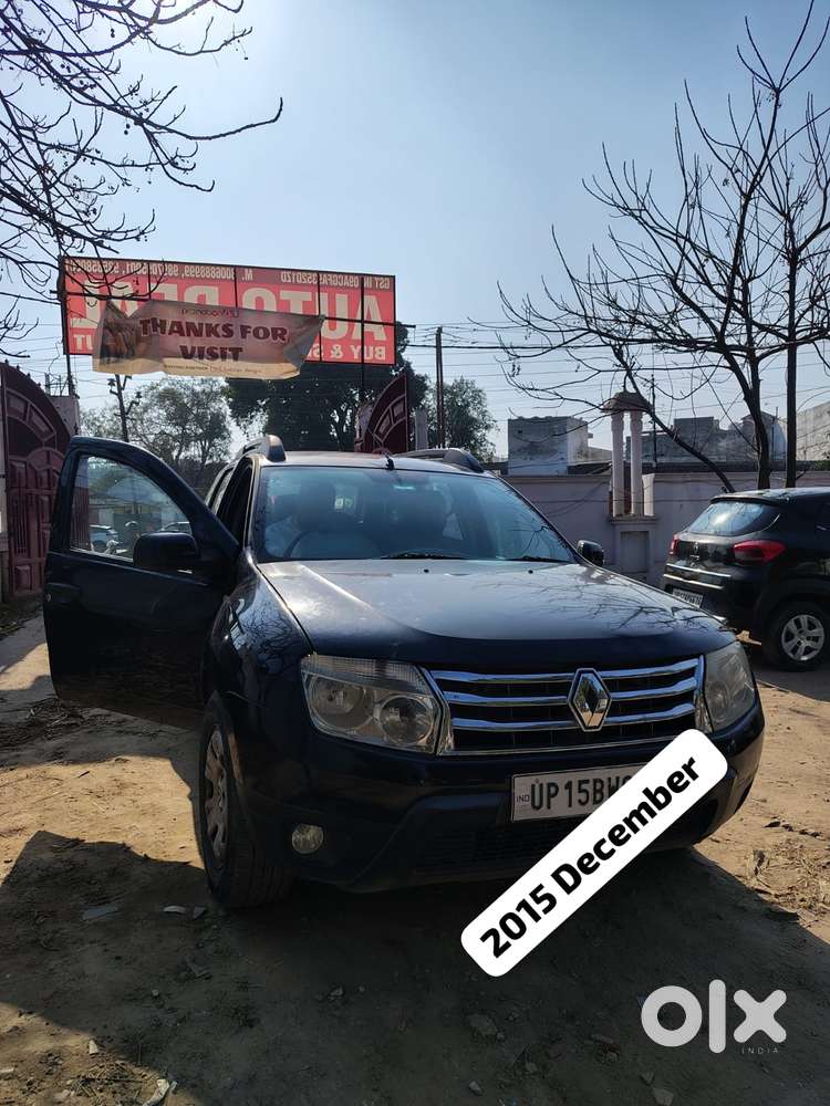 Renault New Duster Rxt Mt, 2015, Diesel