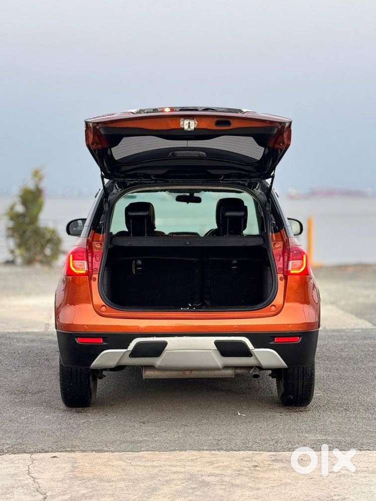 Maruti Suzuki Vitara Brezza Zdi Plus Amt, 2018, Diesel