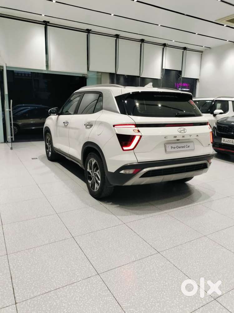 Hyundai Creta 1.5 Sx (o) Diesel, 2021, Diesel