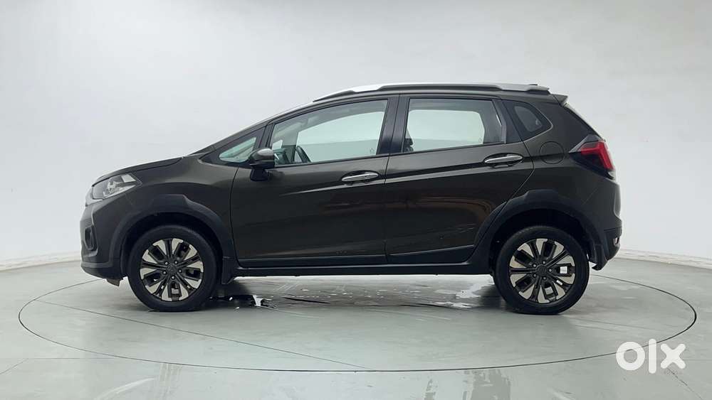Honda Wr-v 1.5 Vx I-dtec, 2021, Diesel