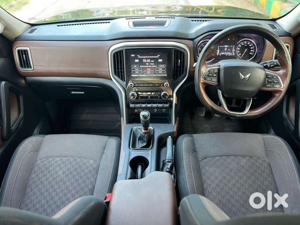 Mahindra Scorpio N Z4 Petrol Mt 7 Str (e), 2023, Petrol