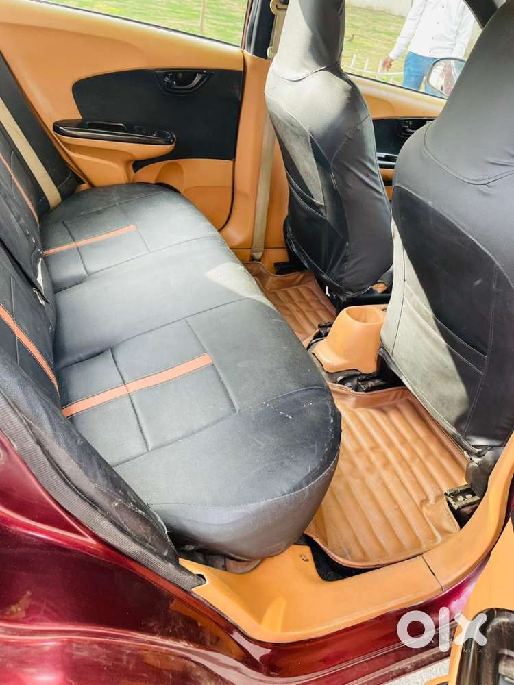 Honda Amaze 1.2 Smt I Vtec, 2015, Petrol