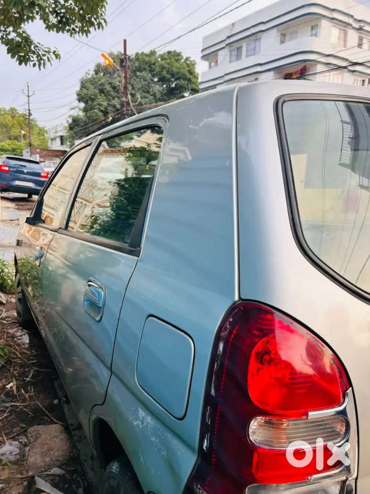 Maruti Suzuki Alto 2007