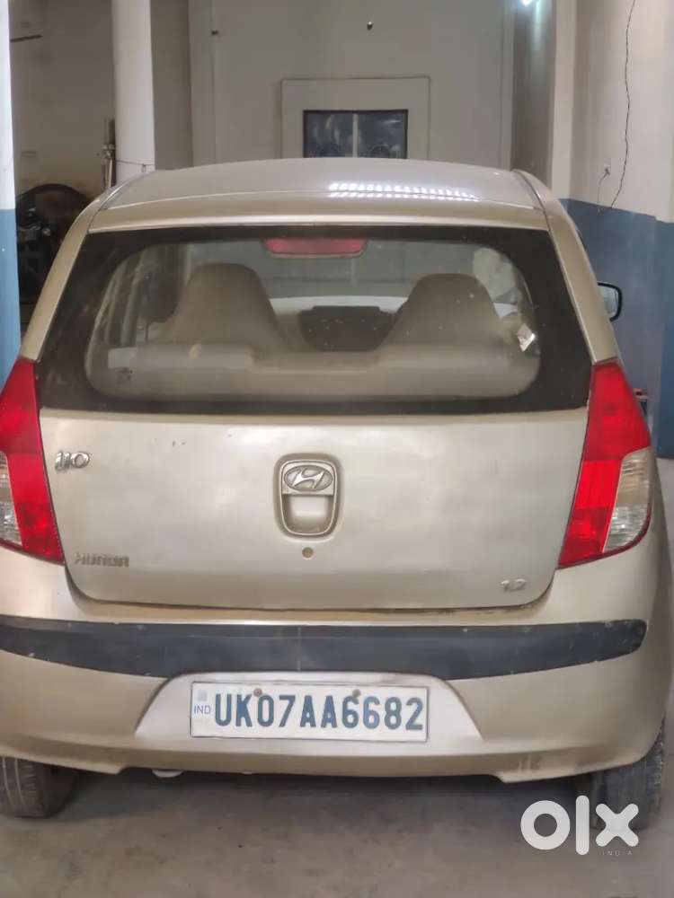 Hyundai I10 2030
