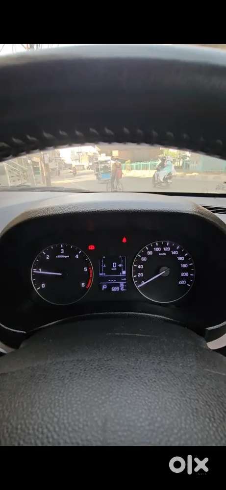 Hyundai Creta 2019 Diesel Well Maintained