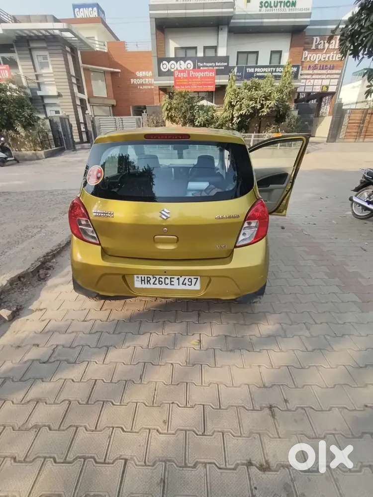 Maruti Suzuki Celerio 2014 Vxi Amt