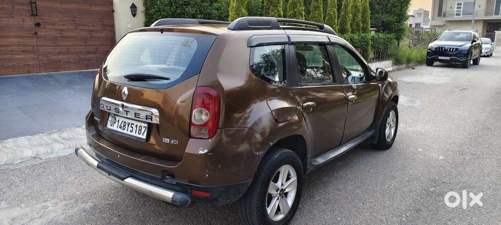 Renault Duster 2012-2015 85ps Diesel Rxl Optional, 2013, Diesel