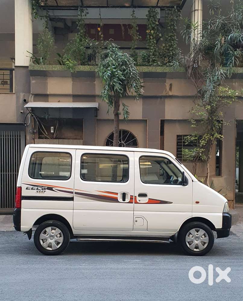 Maruti Suzuki Eeco, 2017, Cng & Hybrids