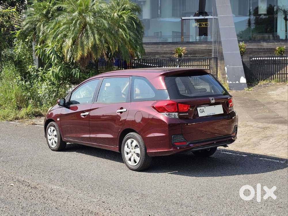 Honda Mobilio 1.5 S I-dtec Mt, 2015, Diesel