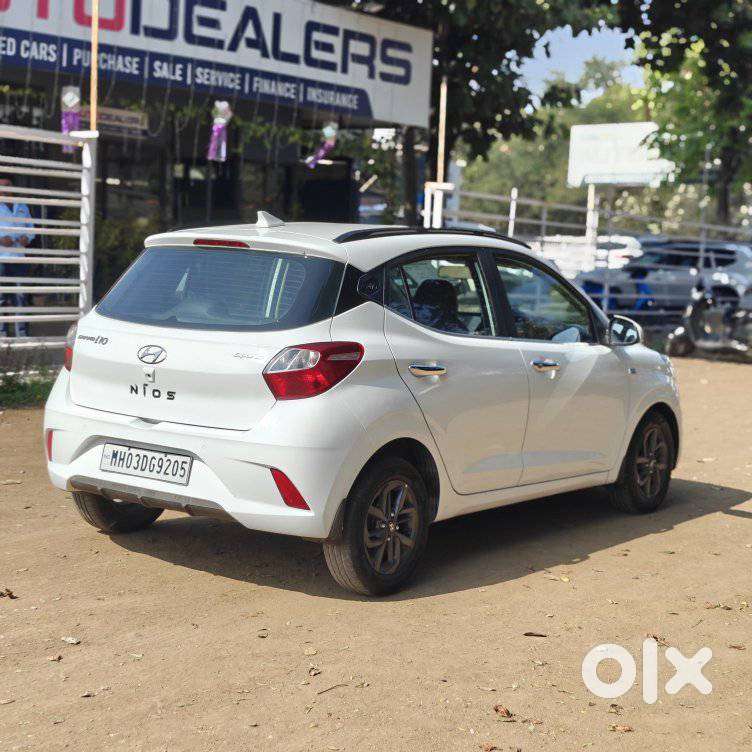 Hyundai Grand I10 Nios Amt Sportz, 2020, Petrol