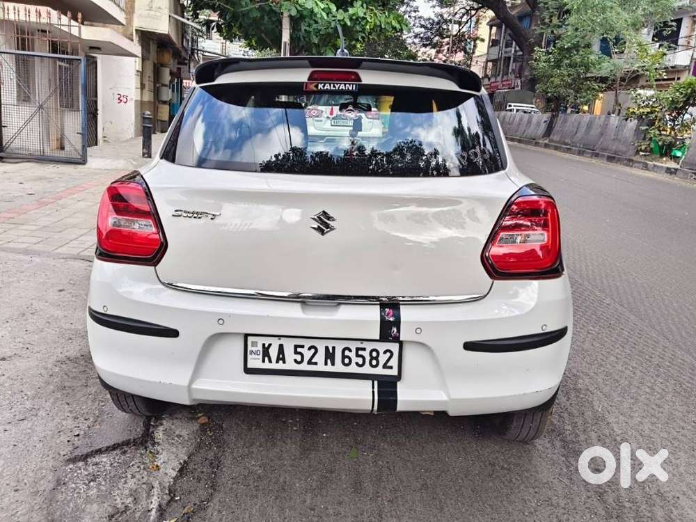 Maruti Suzuki Swift Vxi 1.2 Abs Bs-iv, 2022, Petrol