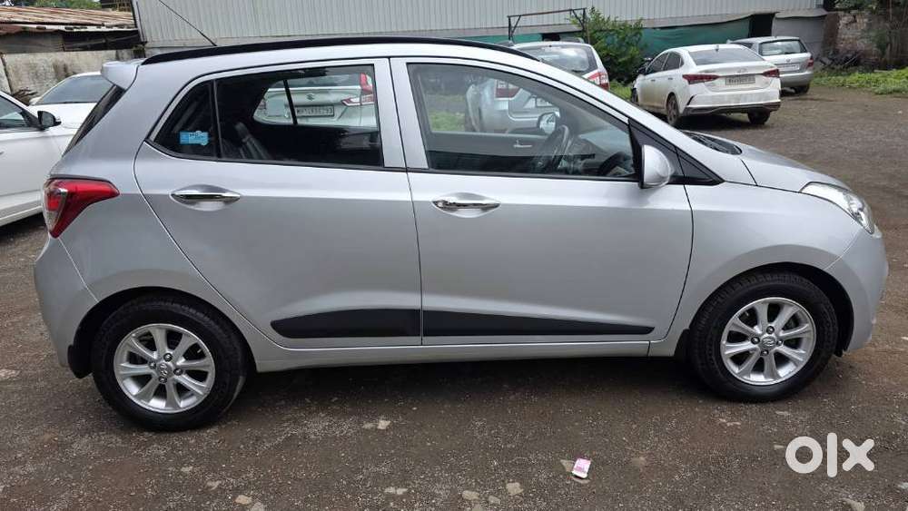 Hyundai Grand I10 At Asta, 2016, Petrol