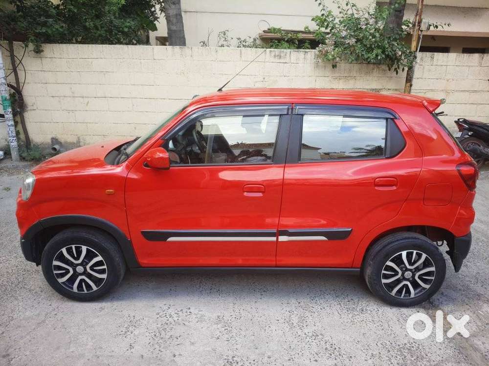 Maruti Suzuki S-presso Vxi Opt, 2022, Petrol