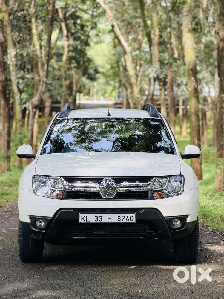 Renault Duster Rxs Cvt 106 Ps, 2016, Diesel