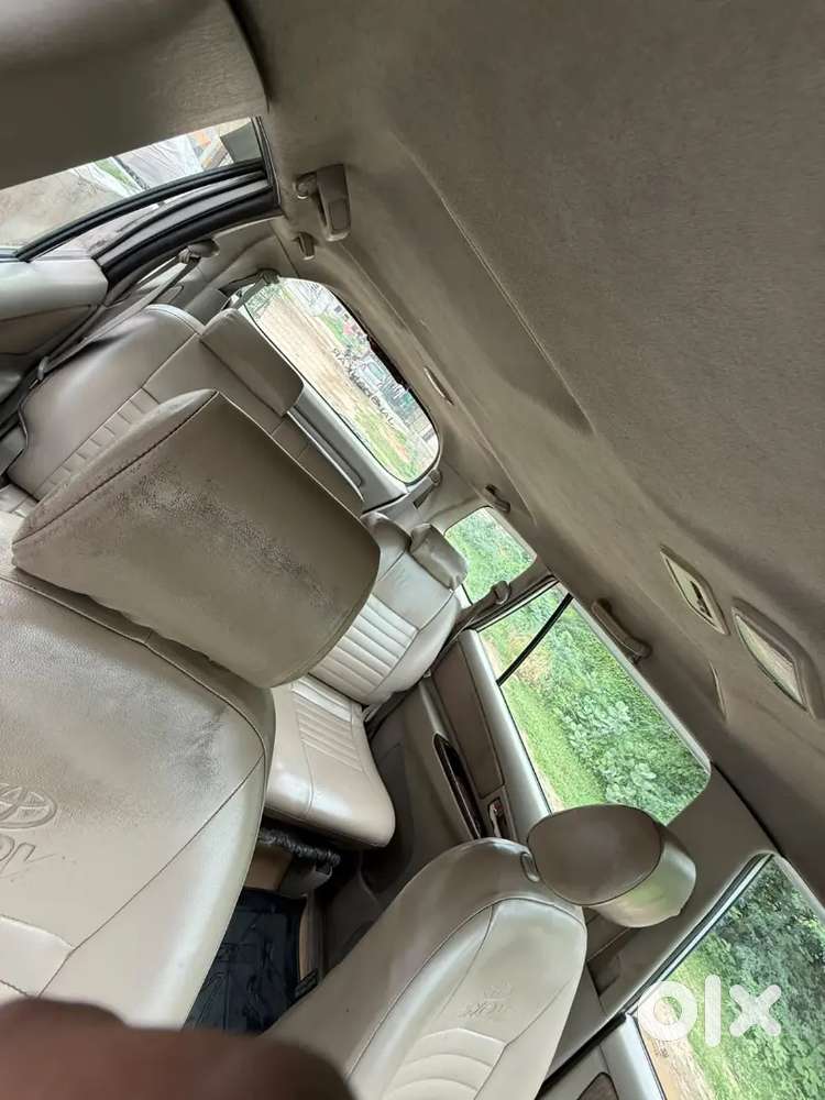 Toyota Innova Diesel 2012 Year