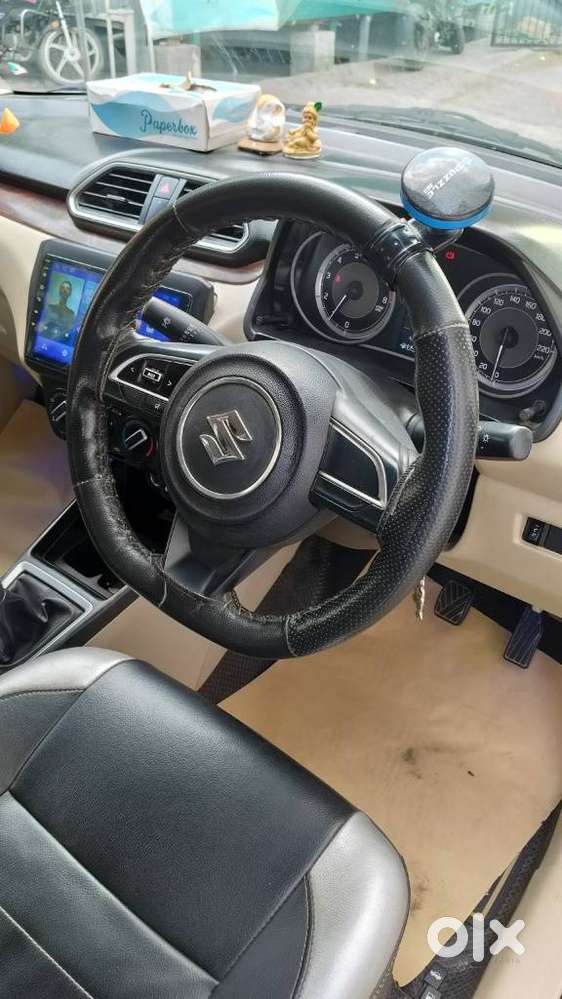 Maruti Suzuki Dzire 1.2 Vxi, 2018, Petrol