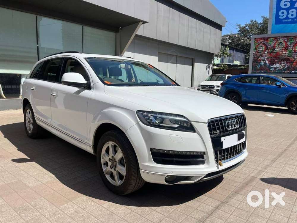 Audi Q7 3.0 Tdi Quattro, 2011, Diesel