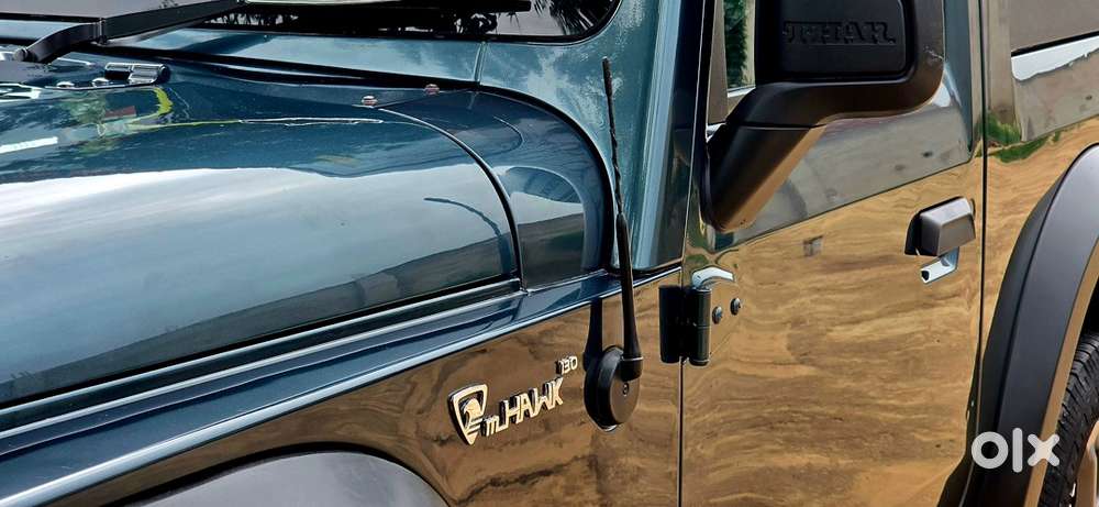 Mahindra Thar Diesel 2022