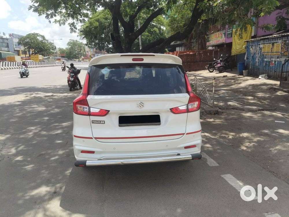 Maruti Suzuki Ertiga 1.5 Tour M Cng, 2024, Cng & Hybrids