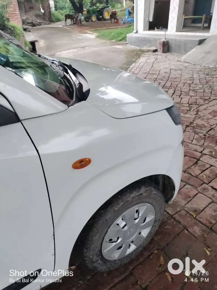Maruti Suzuki Wagon R 2020