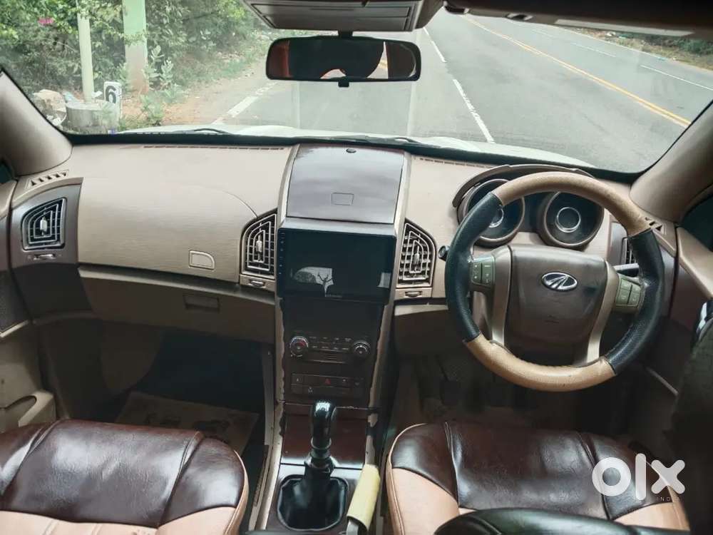 Mahindra Xuv500 2012 Diesel 105000 Km Driven