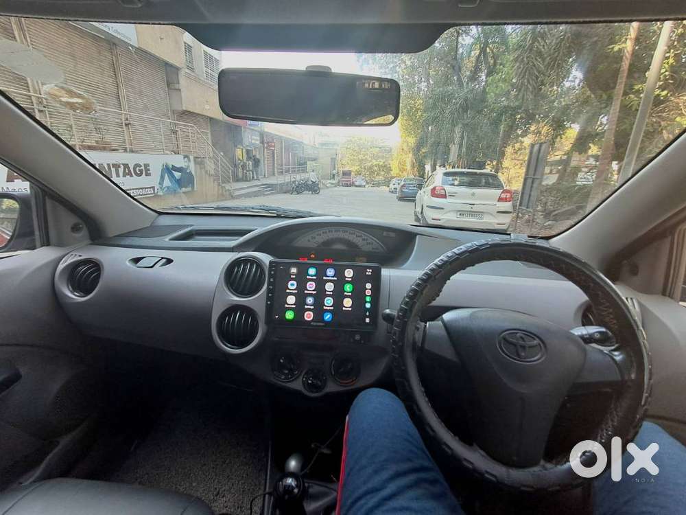 Toyota Etios 2011 Cng & Hybrids Good Condition