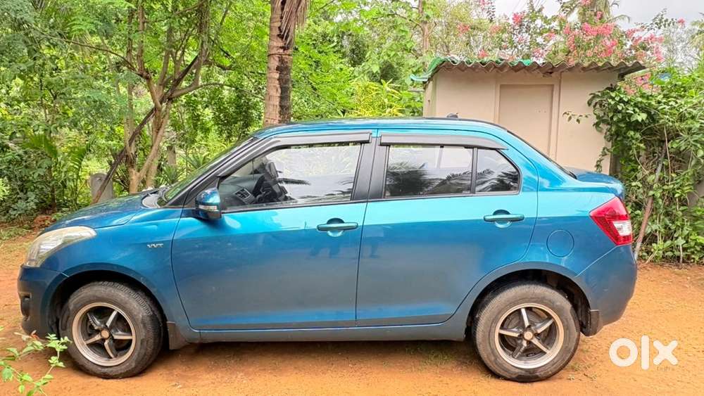 Swift Dzire Maruti Petrol 2012
