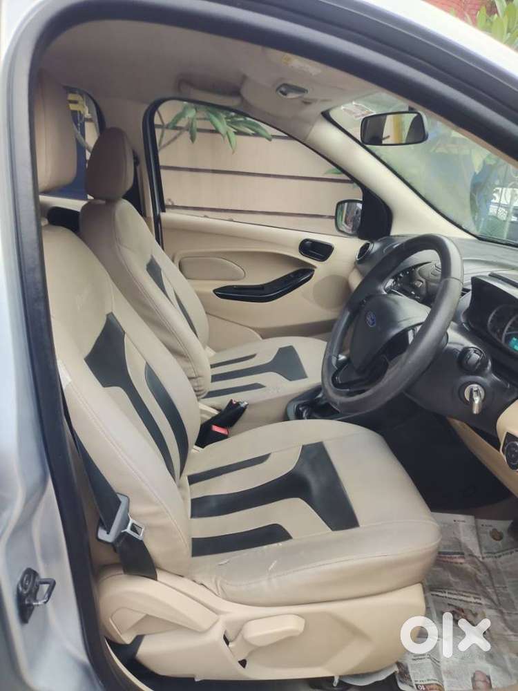 Ford Figo Aspire 1.2 Ti-vct Sports Edition, 2019, Petrol