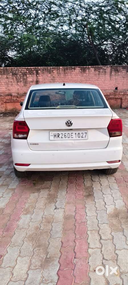 Volkswagen Ameo 1.2 Mpi Highline, 2017, Petrol