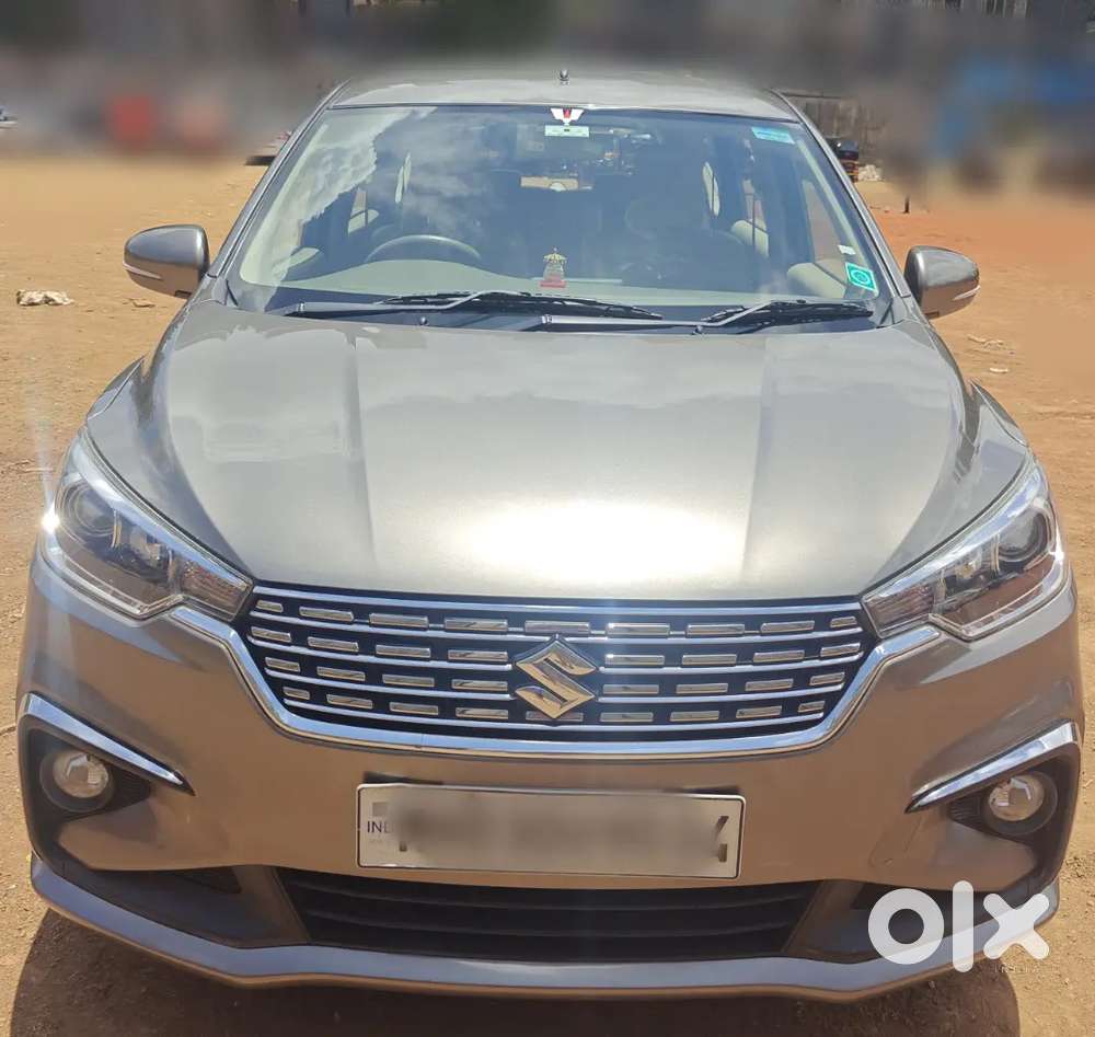 Pure Petrol Maruti Suzuki Ertiga 2021 Dec Vxi Shvs Manual
