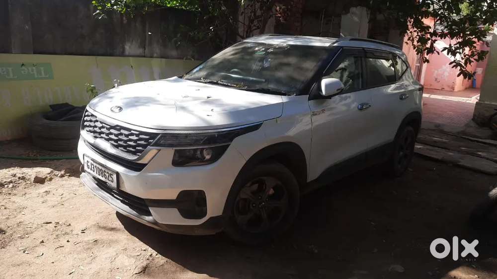 Kia Seltos 2020 Diesel Manual