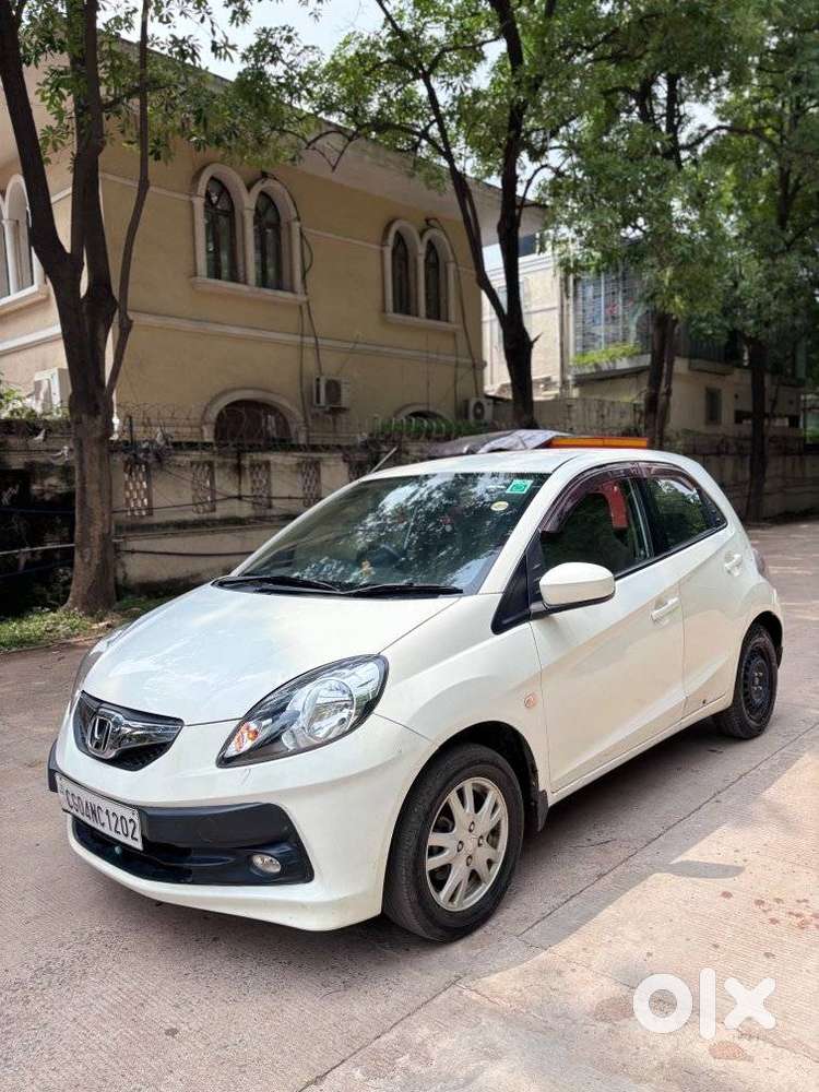 Honda Brio Vx Mt, 2014, Petrol