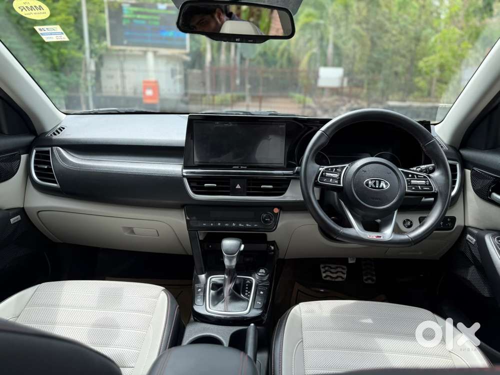 Kia Seltos, 2020, Petrol