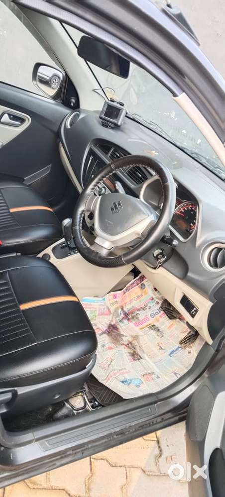 Maruti Suzuki Alto K10 Vxi Amt, 2017, Petrol