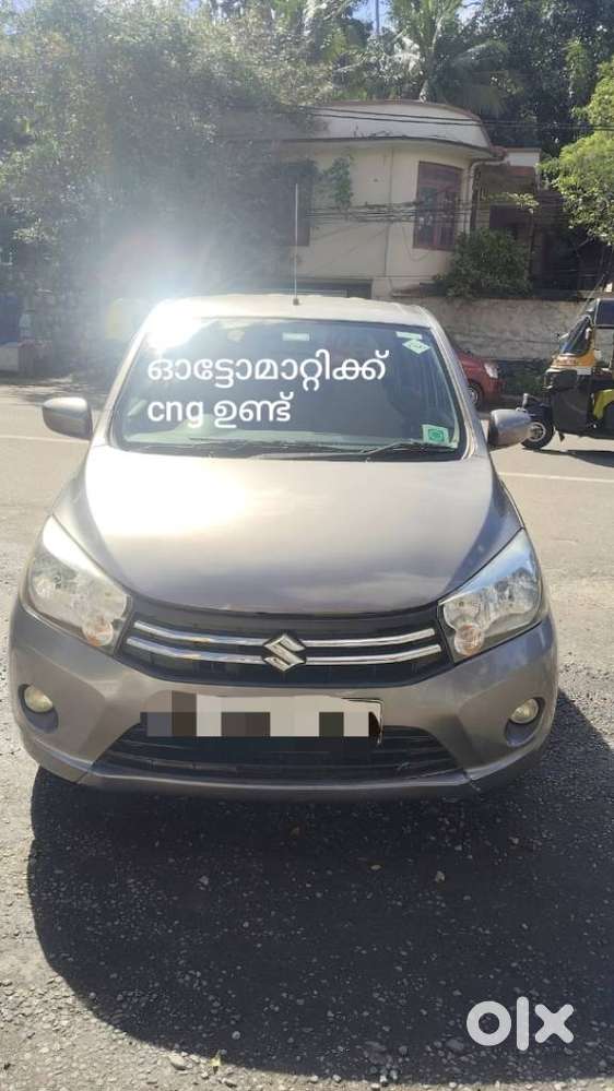 Maruti Suzuki Celerio Vxi Amt, 2017, Cng & Hybrids