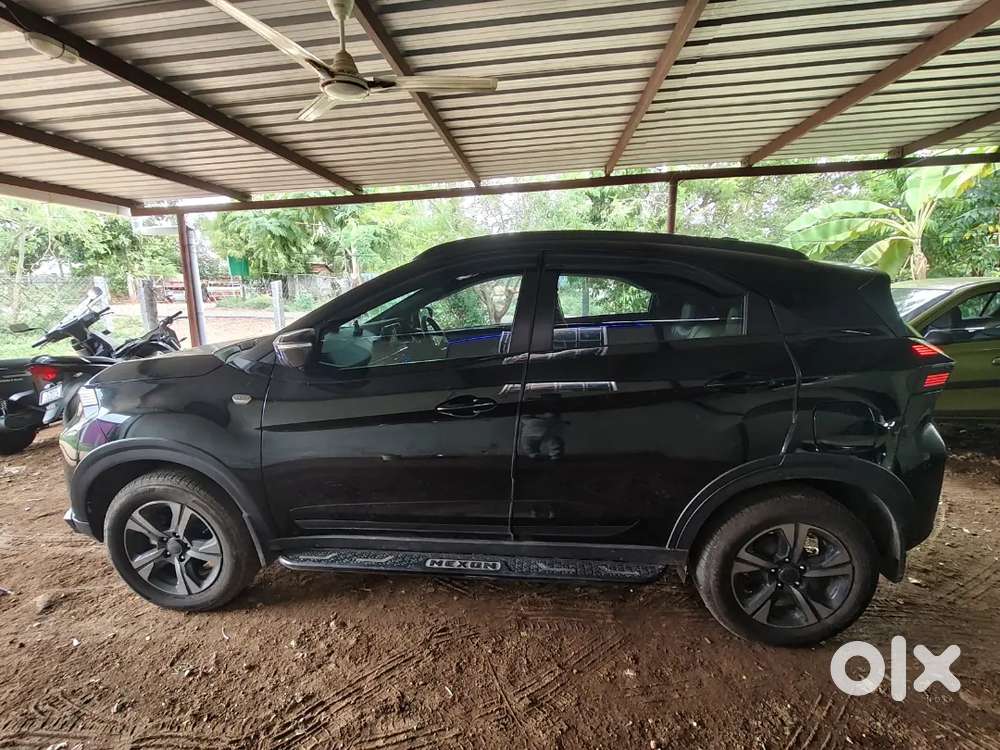 Tata Nexon Creative Petrol 2025