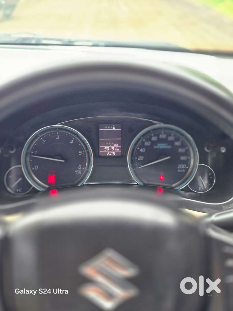 Maruti Suzuki Ciaz Zdi Alpha, 2018, Diesel