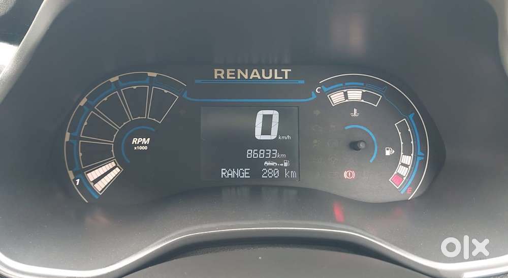 Renault Triber Rxt, 2019, Petrol