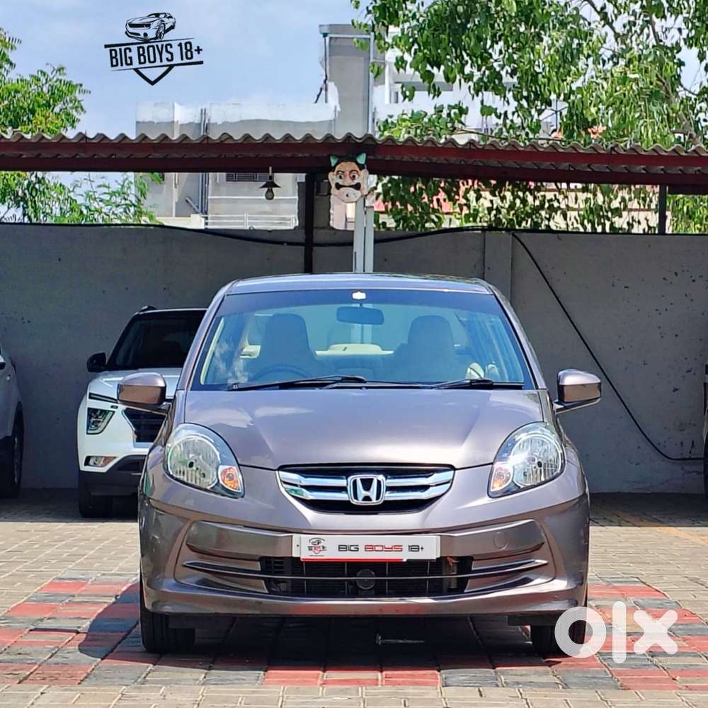 Honda Amaze S 1.2 Petrol Mt, 2014, Diesel
