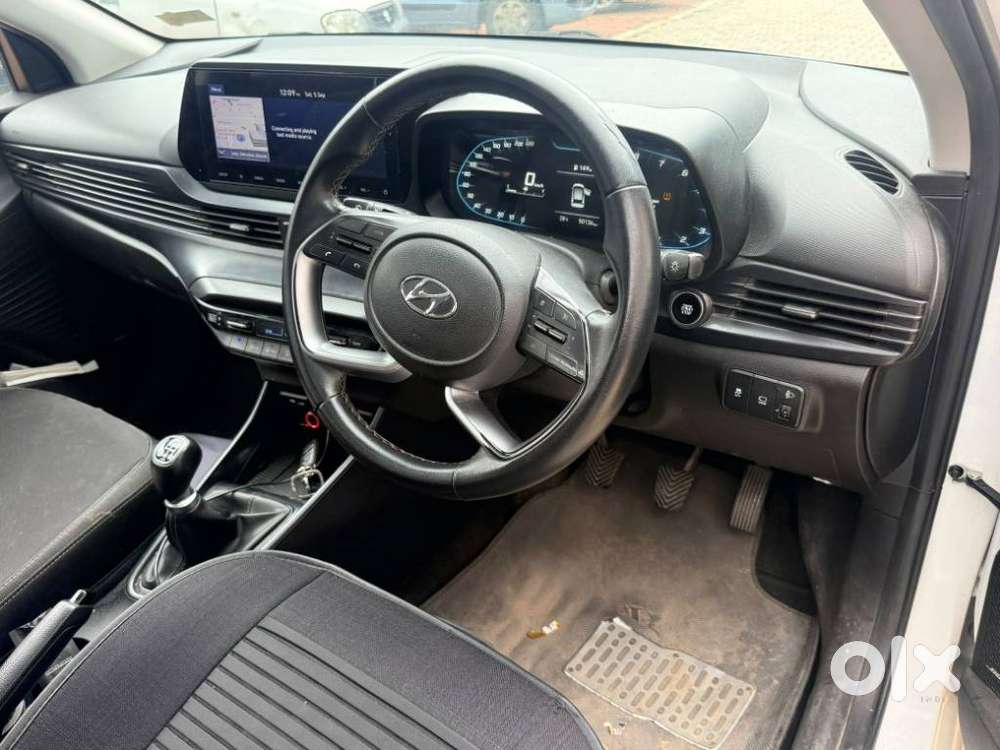 Hyundai I20 Asta (o) 1.2 Mt, 2021, Petrol