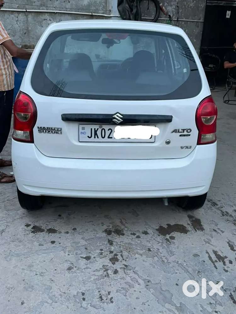 Maruti Suzuki Alto K10 2013