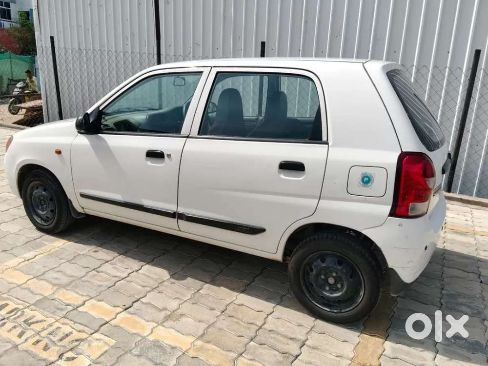 Maruti Suzuki Alto K10 1.0 Vxi, 2012, Petrol