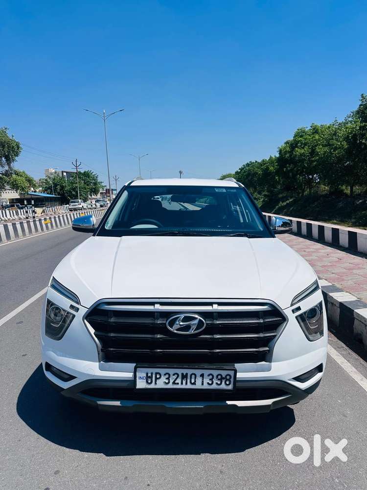 Hyundai Creta 1.5 Crdi E Diesel Mt, 2022, Diesel